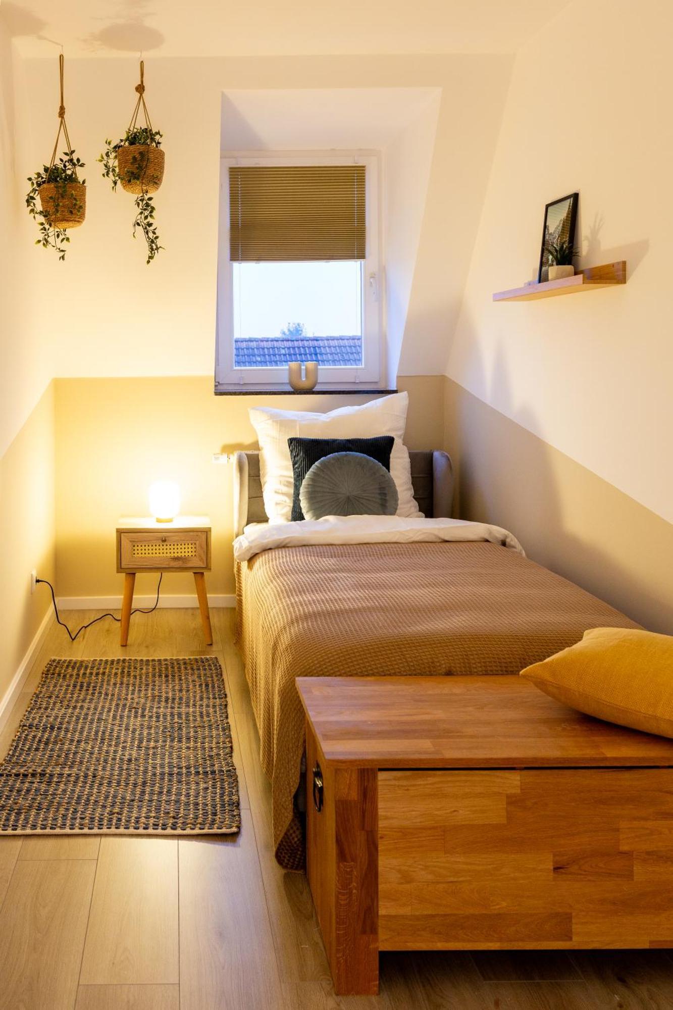 Soulscape Apartments Zwickau Kompakter Loft-Wohnraum Mit Lift Direkt In Die Wohnung, Modern, Zentrumsnah, Gratis Wifi Екстериор снимка